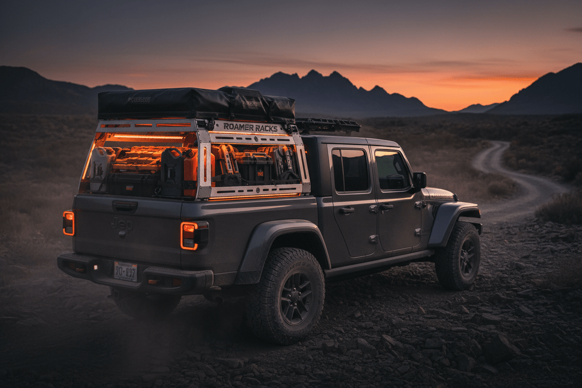 Jeep - Xtrusion Overland