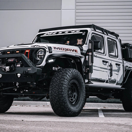 Jeep Gladiator - Xtrusion Overland
