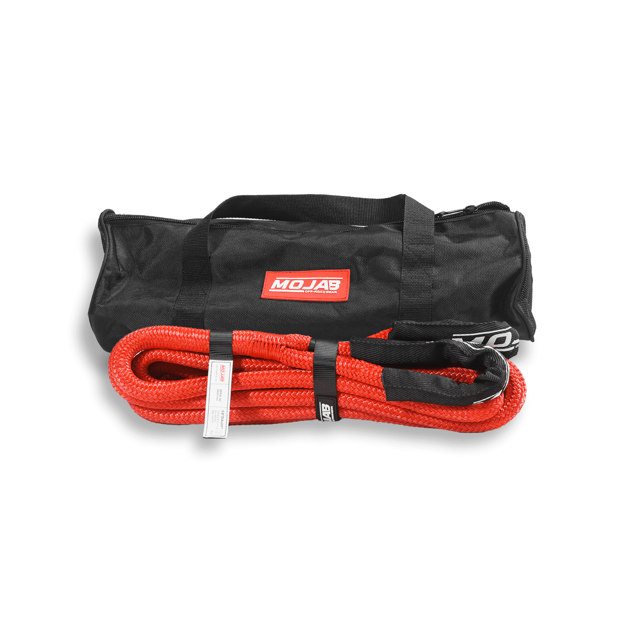 Kinetic Ropes - Xtrusion Overland