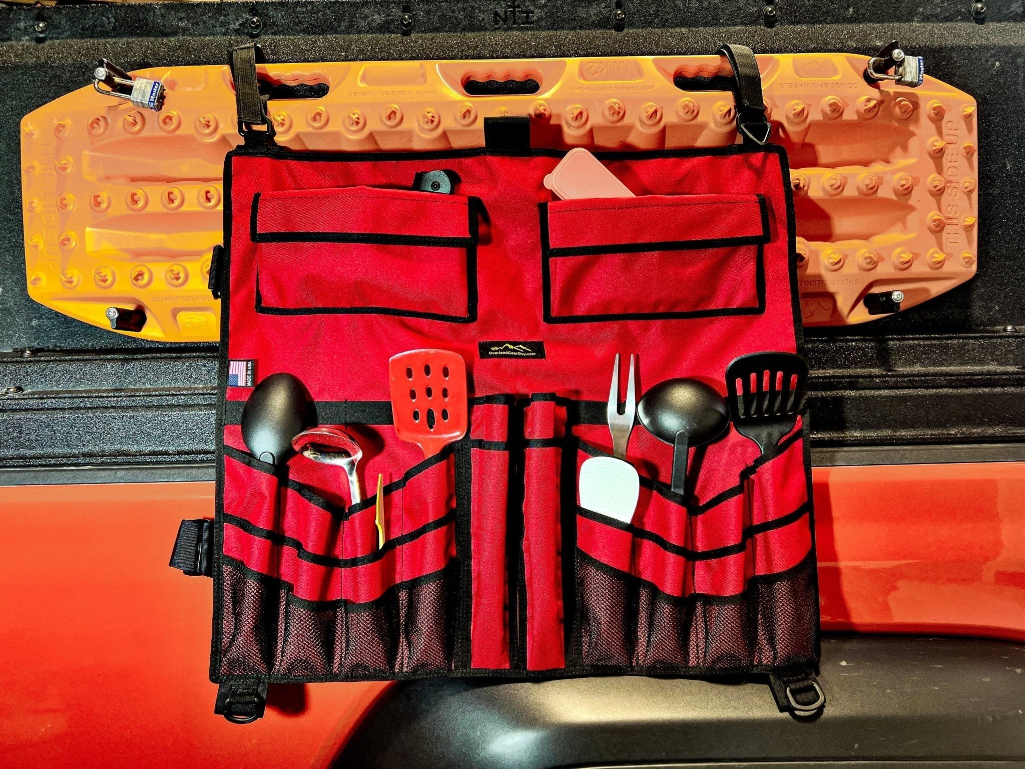 Kitchen Storage Bags- Cooking & Cookware Storage - Xtrusion Overland