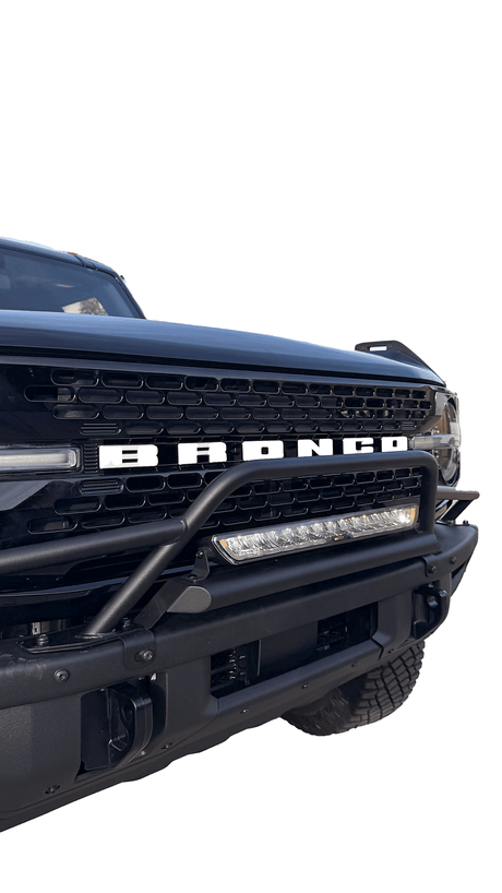 LED Light Bars for Trucks & Overland Builds - Xtrusion Overland