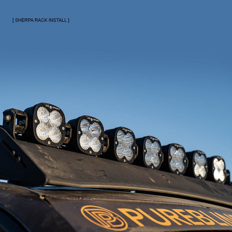Lighting - Toyota Tacoma - Xtrusion Overland