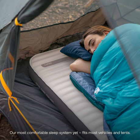Mattresses & Pads- RTT & Expedition Sleeping Systems - Xtrusion Overland
