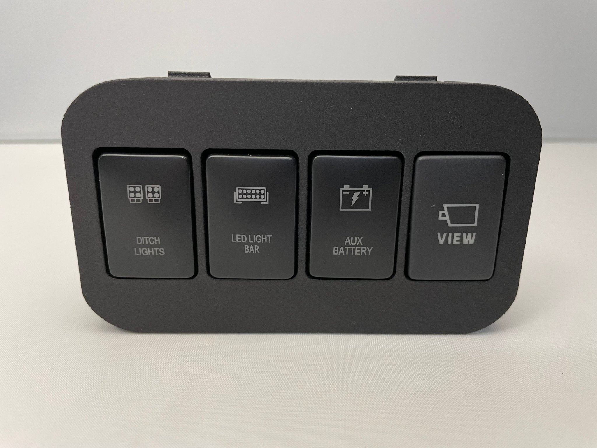 Switch Panel Mounts