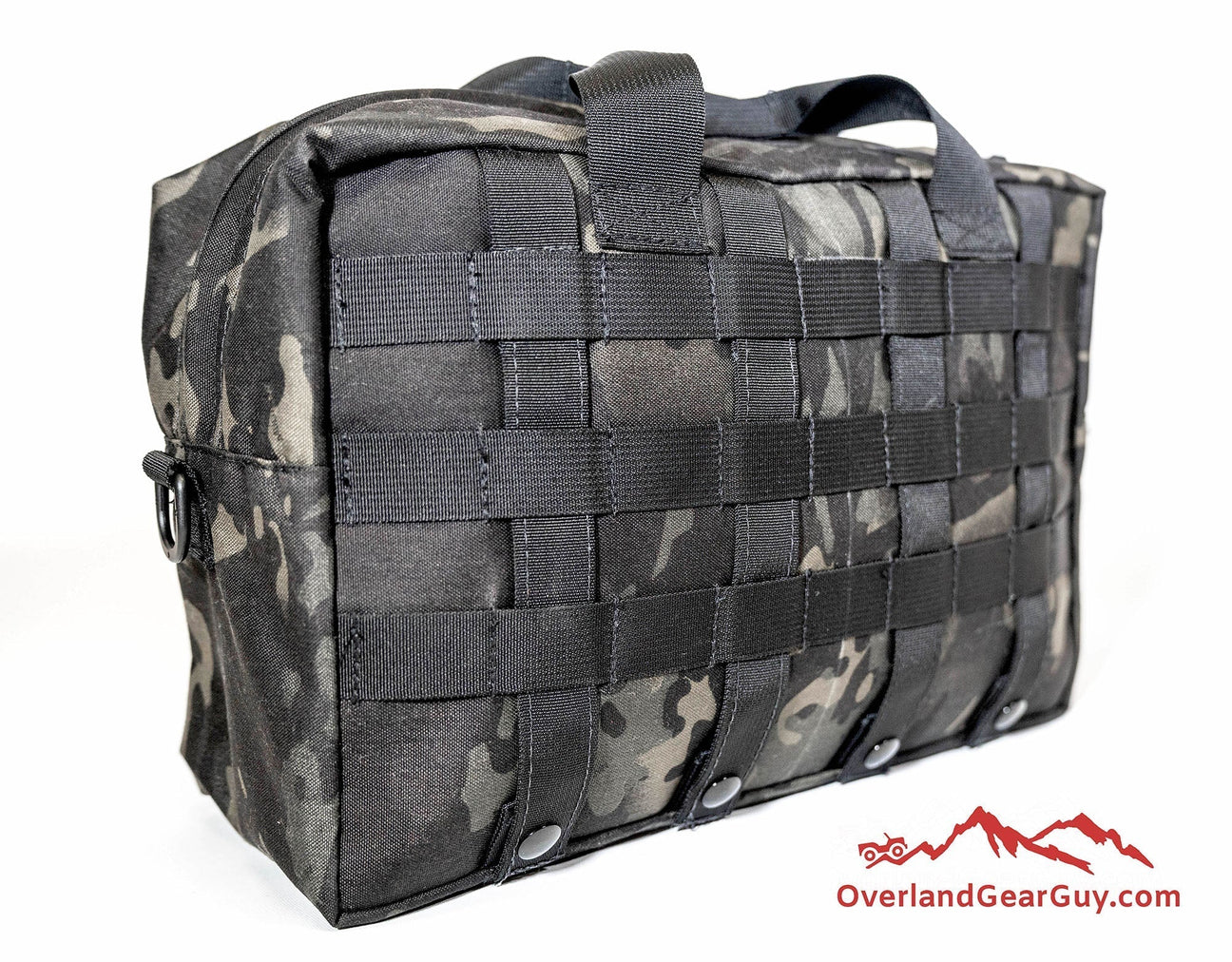 MOLLE Bags & Vehicle Organizers - Xtrusion Overland
