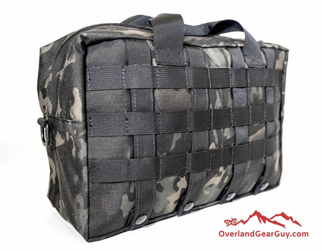 MOLLE Bags & Vehicle Organizers - Xtrusion Overland