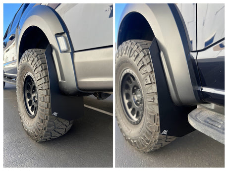 Mud Flaps & Splash Guards - Xtrusion Overland