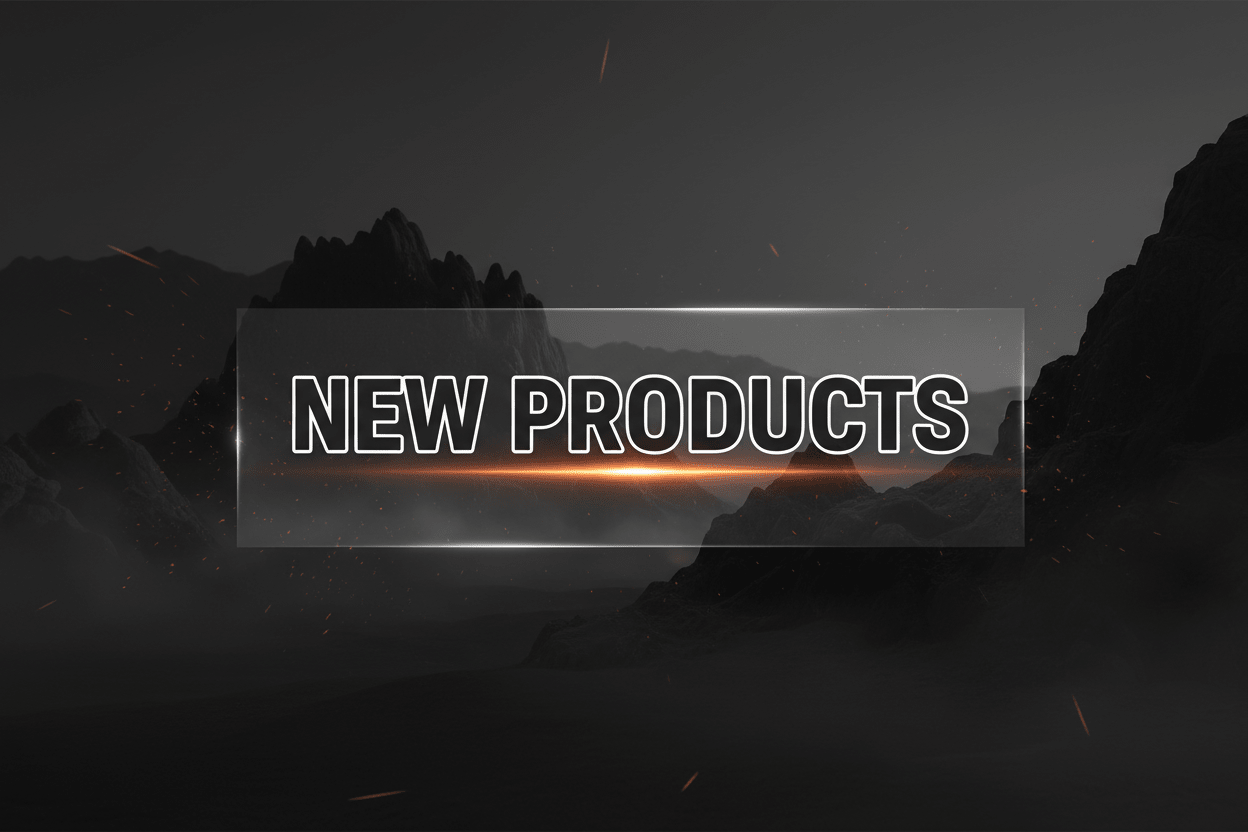New products - Xtrusion Overland