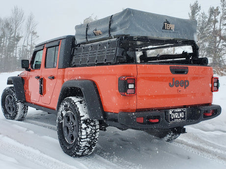 Off-Road 4x4 Accessories – Premium Trail & Overland Gear - Xtrusion Overland