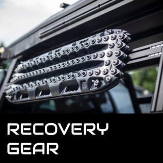 Off-Road Recovery Gear & Accessories - Xtrusion Overland