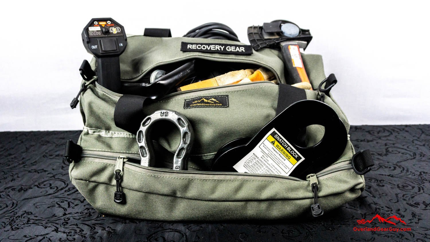 Off-Road Recovery Tools & Hardware - Xtrusion Overland