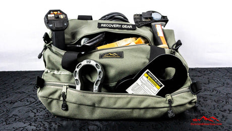 Off-Road Recovery Tools & Hardware - Xtrusion Overland
