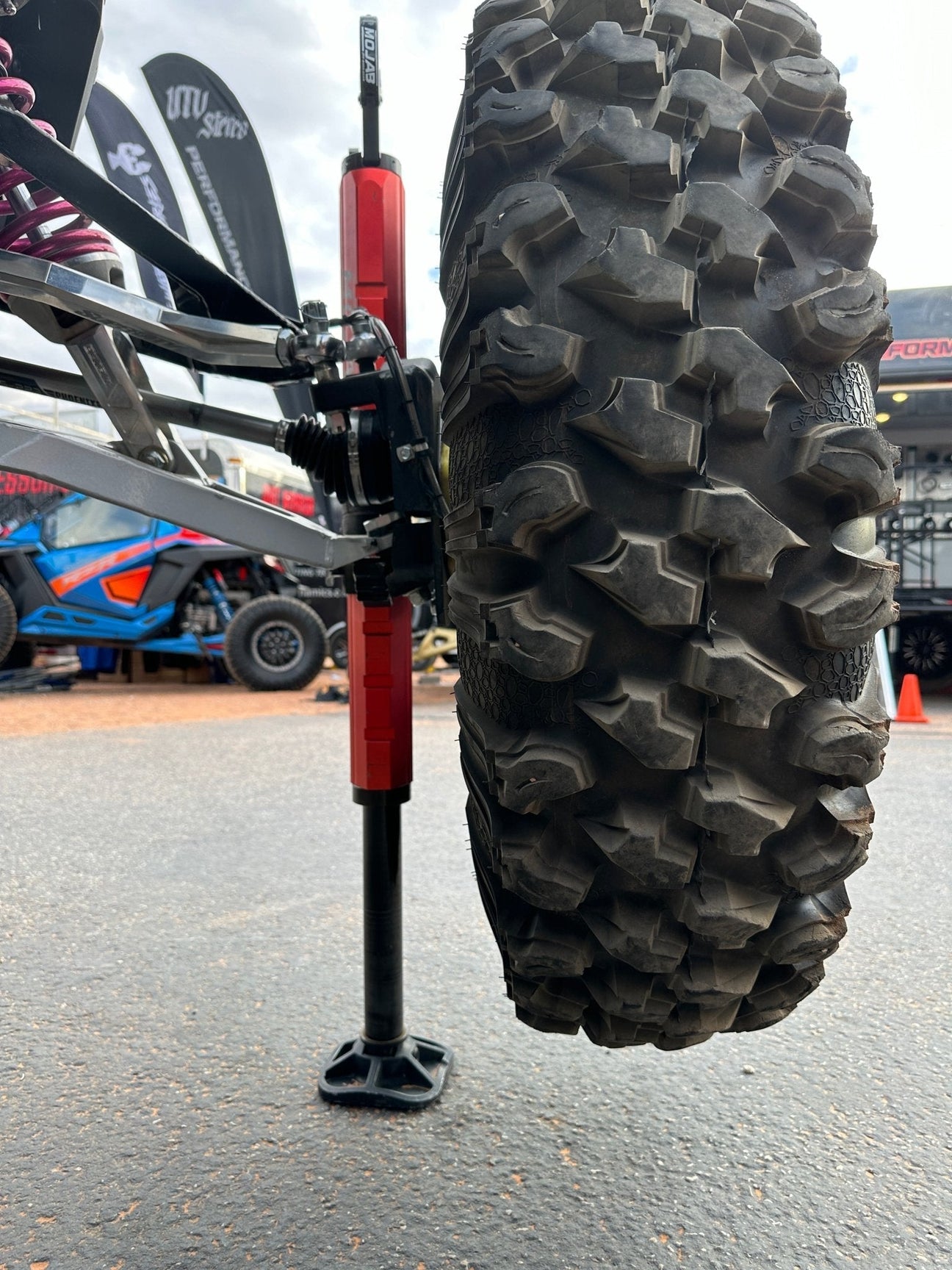 Off-Road Suspension Systems & Coilovers - Xtrusion Overland
