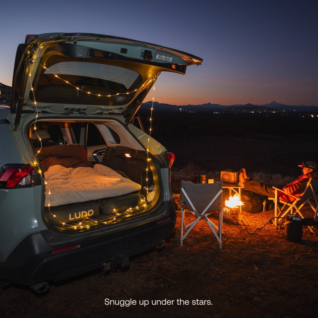 Overland Comfort Gear – 4x4 Sleeping Systems & Camp Essentials - Xtrusion Overland