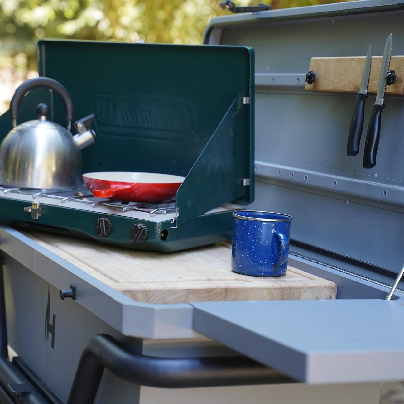 Overland Kitchen – Premium 4x4 & RV Cooking Gear - Xtrusion Overland