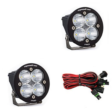Overland Light Pods – 4x4 LED Auxiliary & Off-Road Lighting - Xtrusion Overland