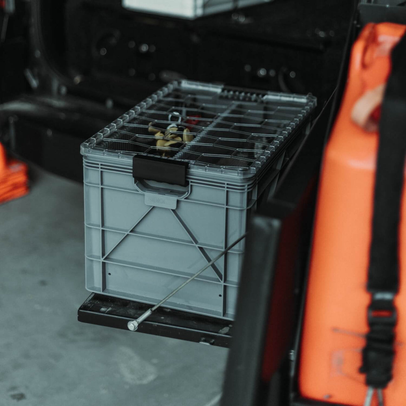 Overland Storage Boxes & Cargo Crates – Heavy-Duty 4x4 Gear - Xtrusion Overland