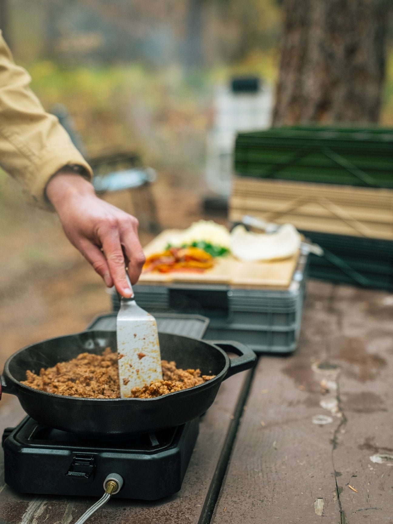 Overland Stoves – Heavy-Duty 4x4 Camp & Expedition Cooking - Xtrusion Overland