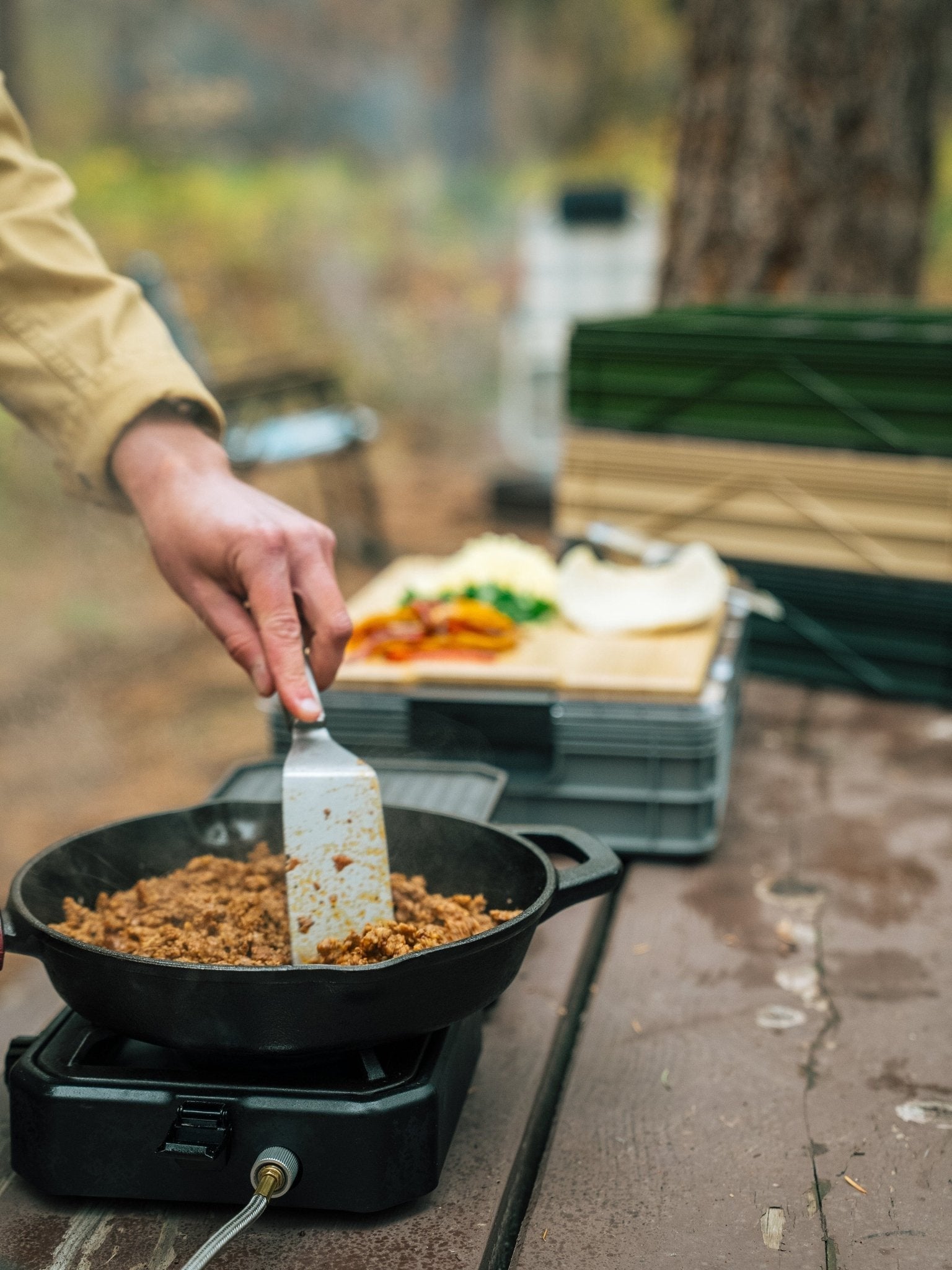 Overland Stoves – Heavy-Duty 4x4 Camp & Expedition Cooking - Xtrusion Overland