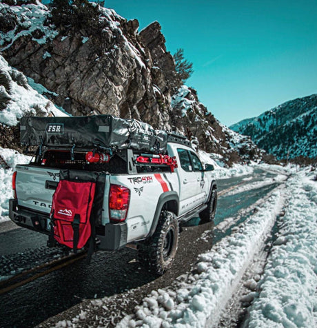 Overland Truck Accessories – 4x4 Pickup Upgrades & Racks - Xtrusion Overland