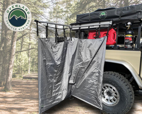 Overland Vehicle Systems Products - Xtrusion Overland
