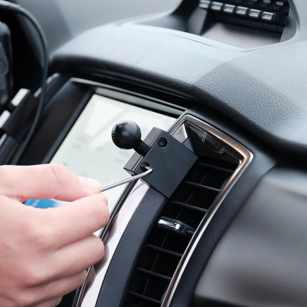 Phone Mounts - Ford Ranger - Xtrusion Overland