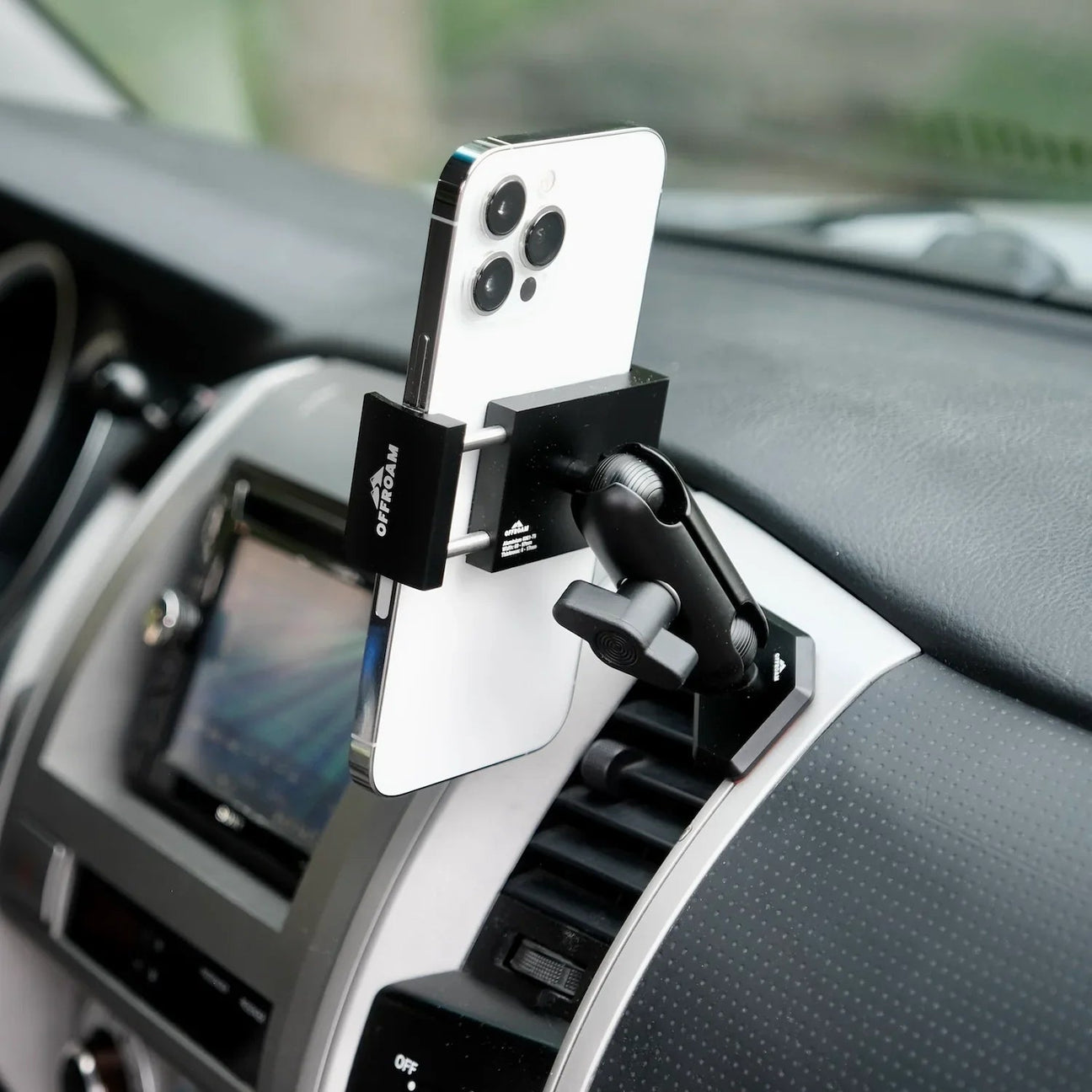 Phone Mounts - Toyota Tacoma - Xtrusion Overland