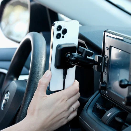 Phone Mounts w/ MagSafe (Non-Charging) - Xtrusion Overland