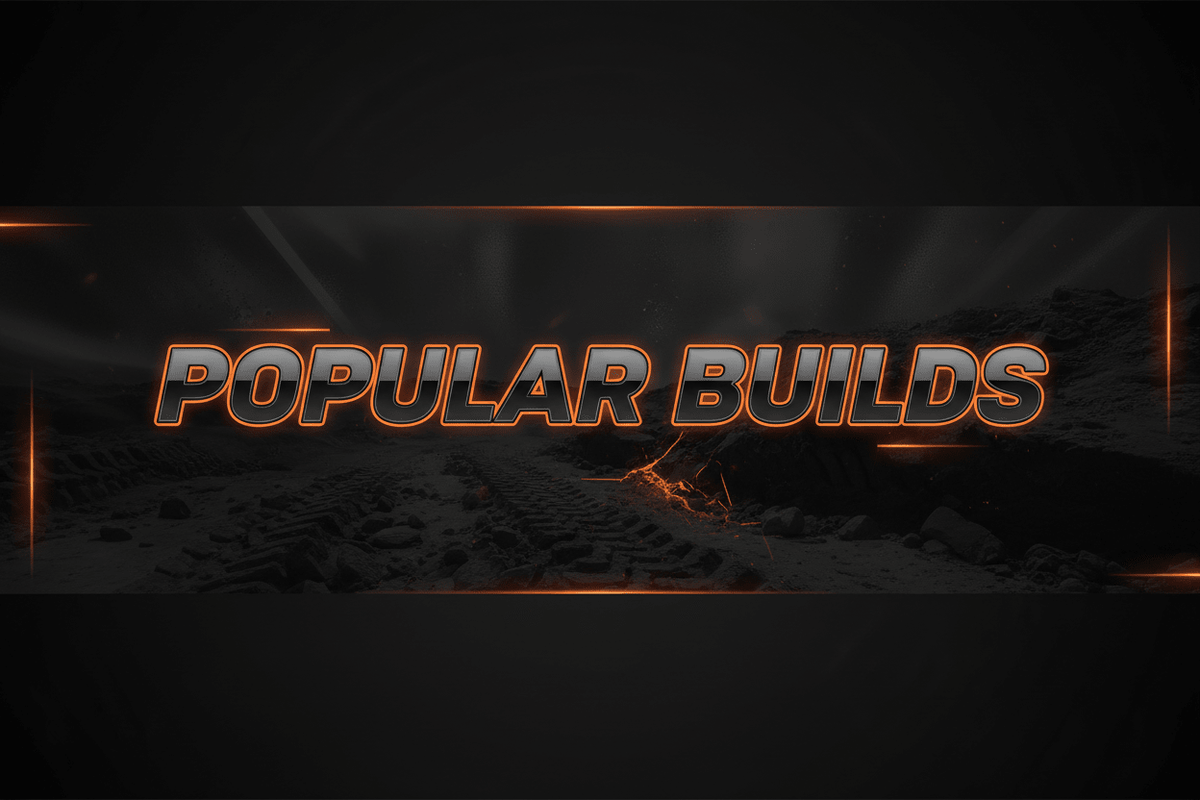 Popular Builds - Xtrusion Overland
