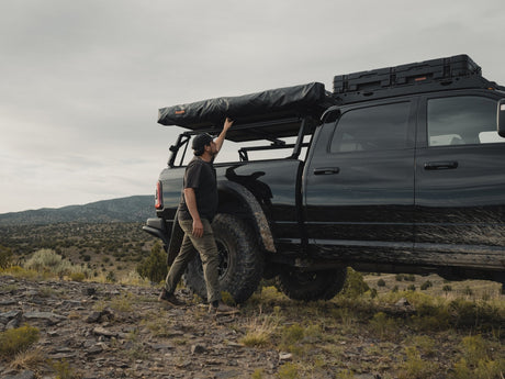 Portable Awnings - Xtrusion Overland