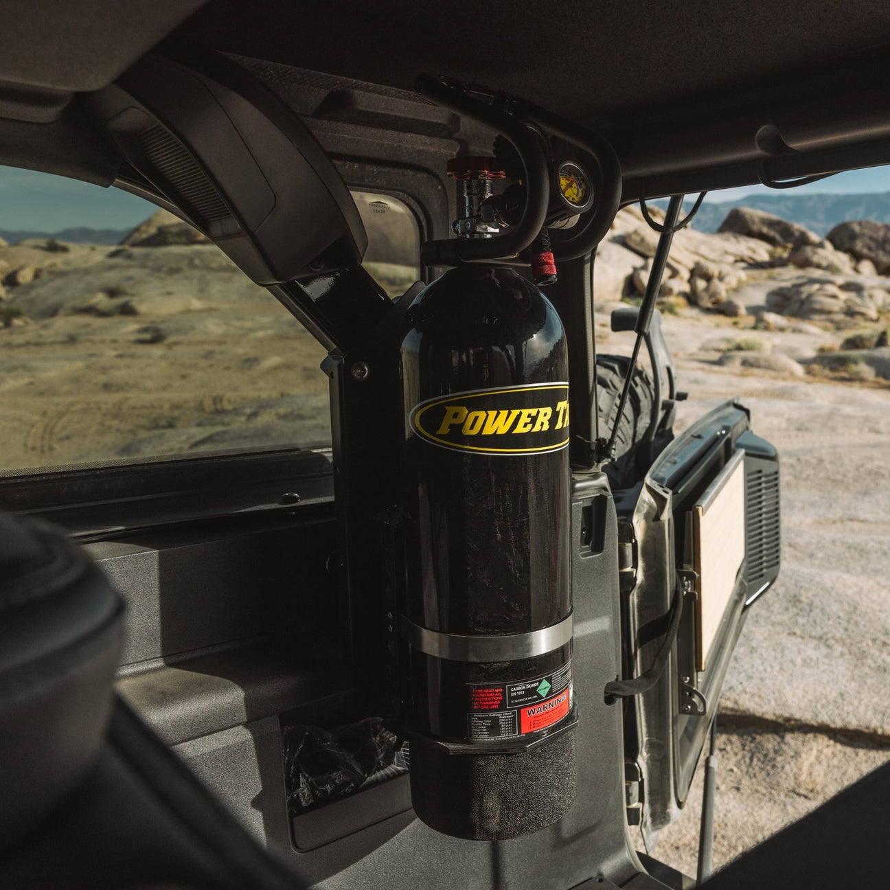 Propane Tanks & Mounts - Xtrusion Overland