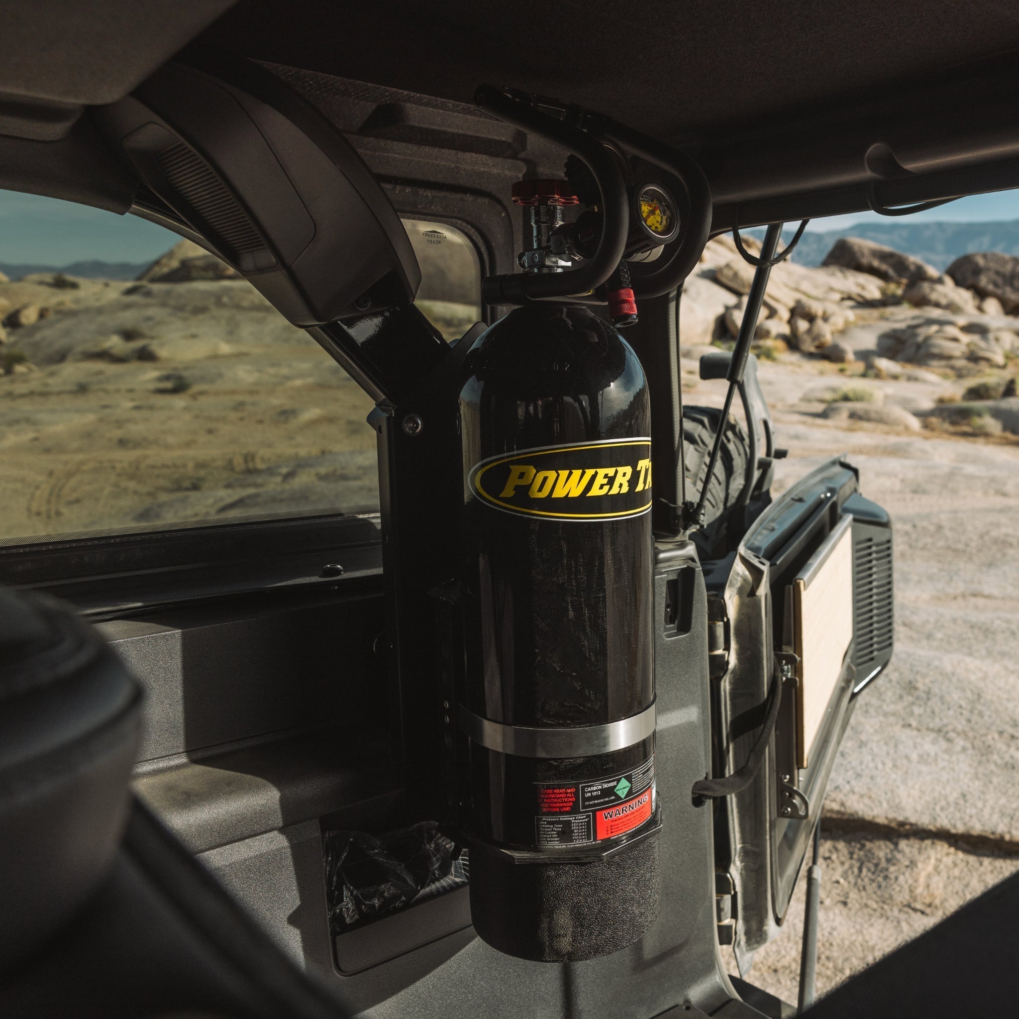 Propane Tanks & Mounts - Xtrusion Overland