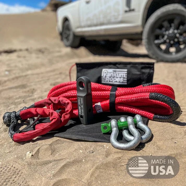 Recovery Ropes - Xtrusion Overland
