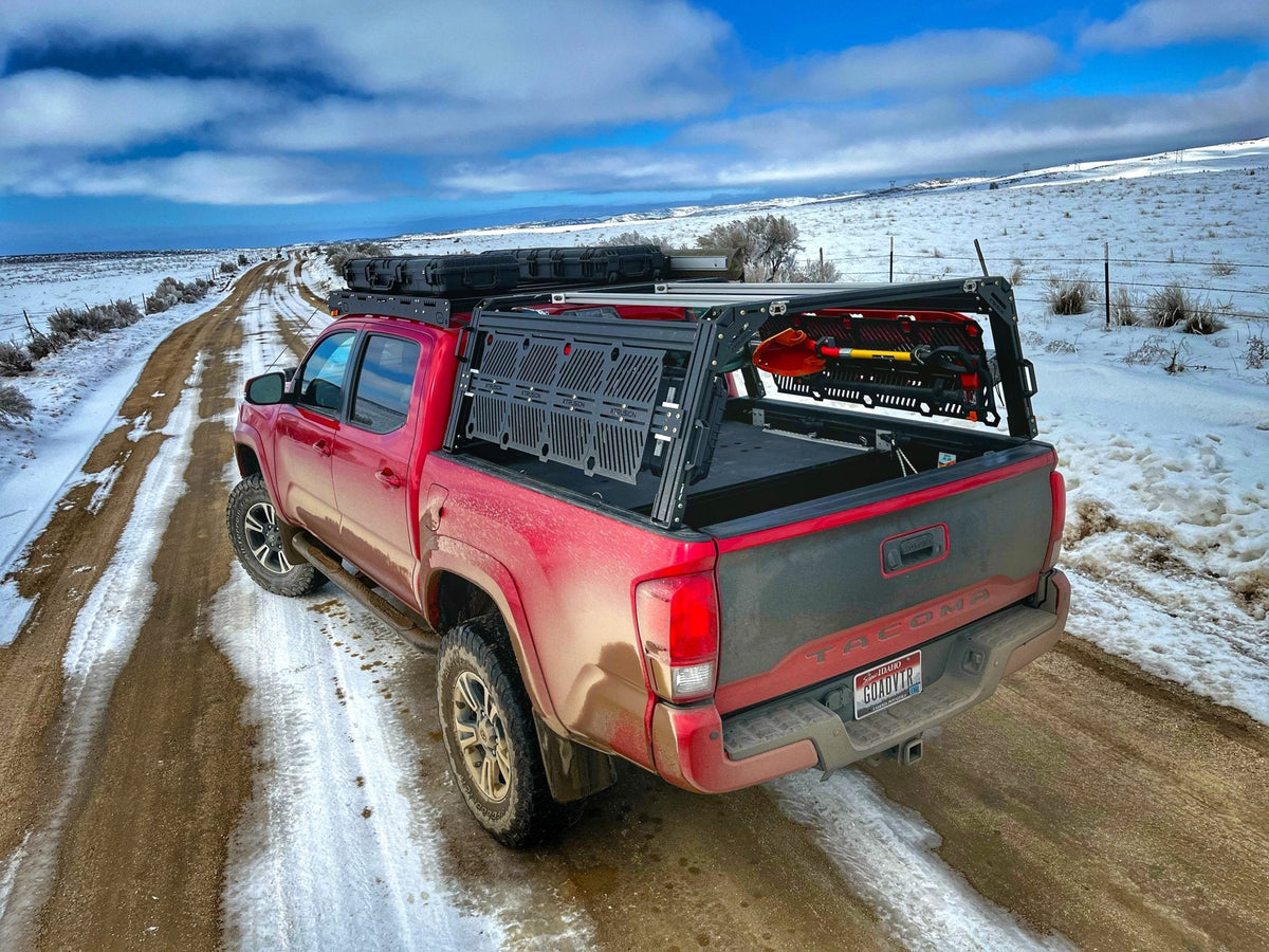 Retrax Bed Racks - Xtrusion Overland