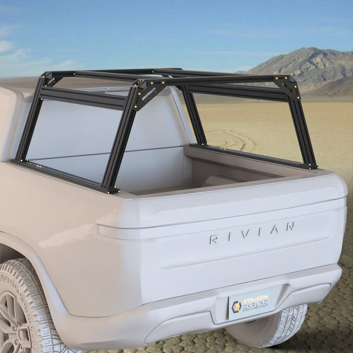 Rivian - Xtrusion Overland