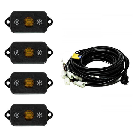 Rock Lights and Underbody Lighting - Xtrusion Overland