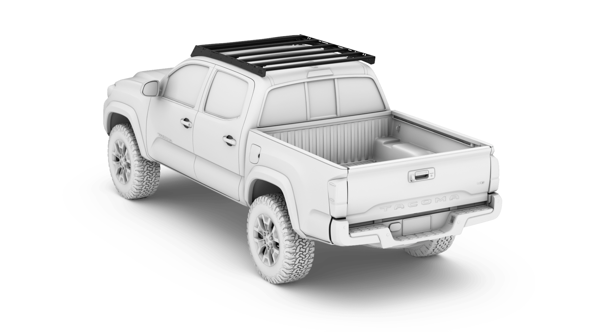 Overland Roof Racks - Xtrusion Overland