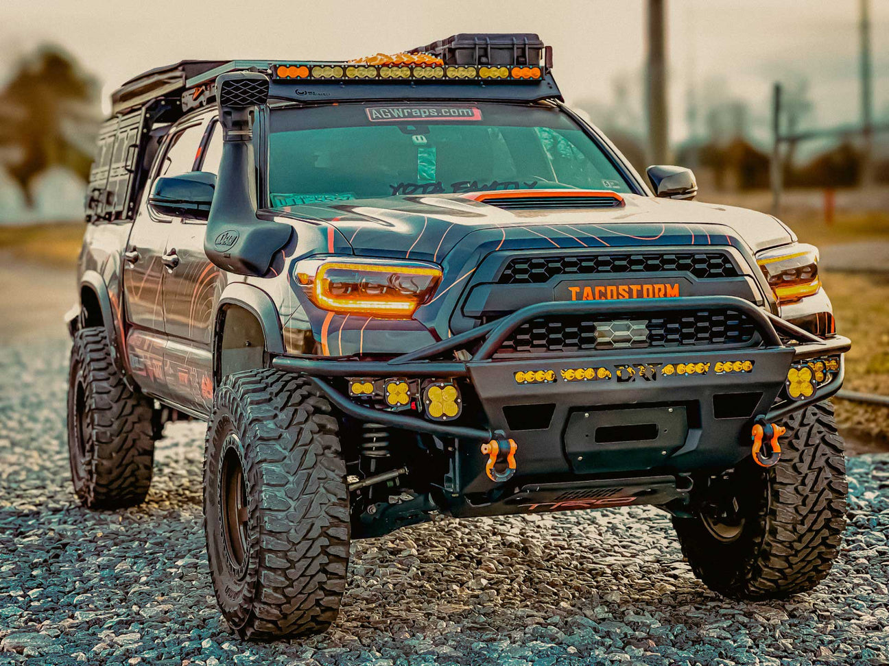 Shop Nathan's Build: - Xtrusion Overland