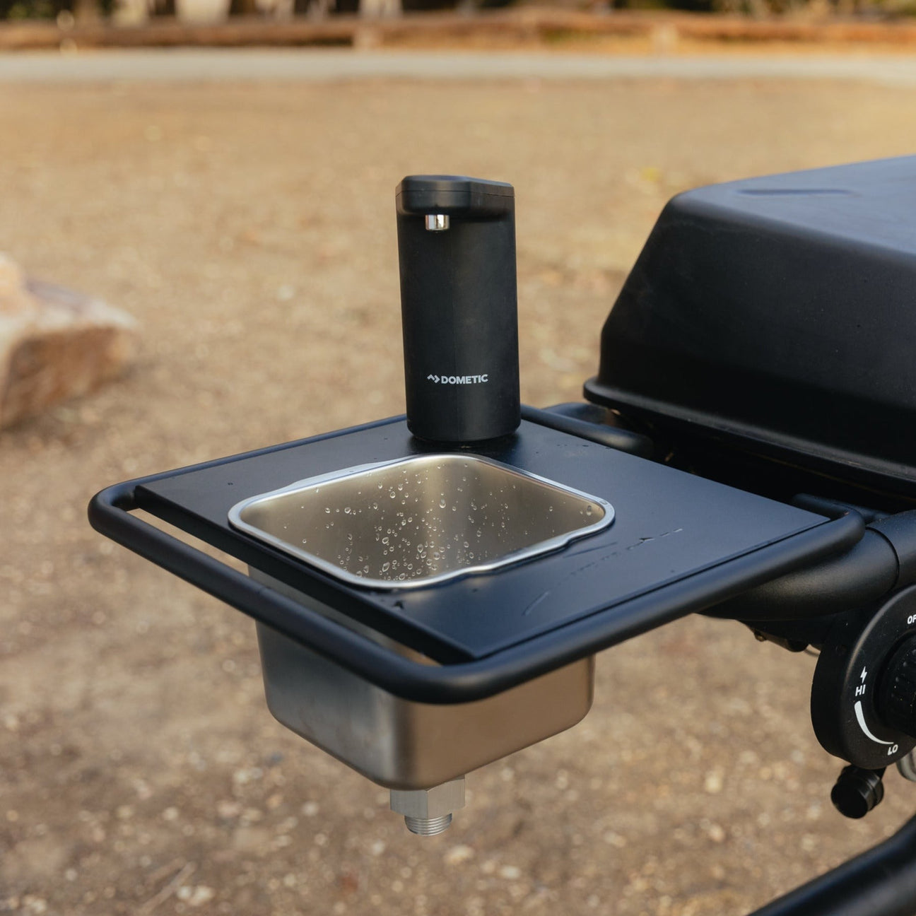 Sink & Tables – Expedition & RV Overland Kitchen Tables - Xtrusion Overland