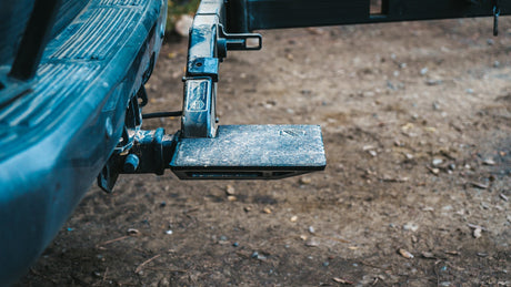 Skid Plates & Rock Sliders - Xtrusion Overland