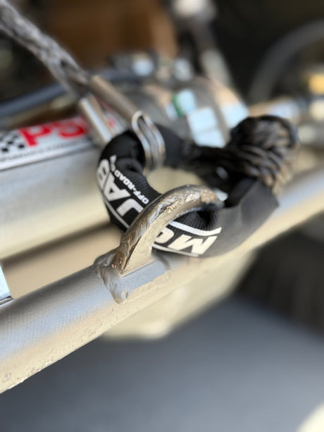Soft Shackles - Xtrusion Overland