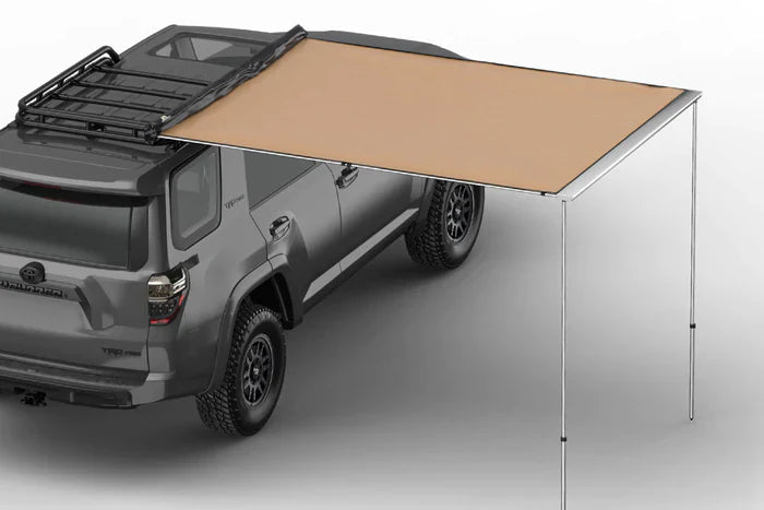 Straight Awnings - Xtrusion Overland