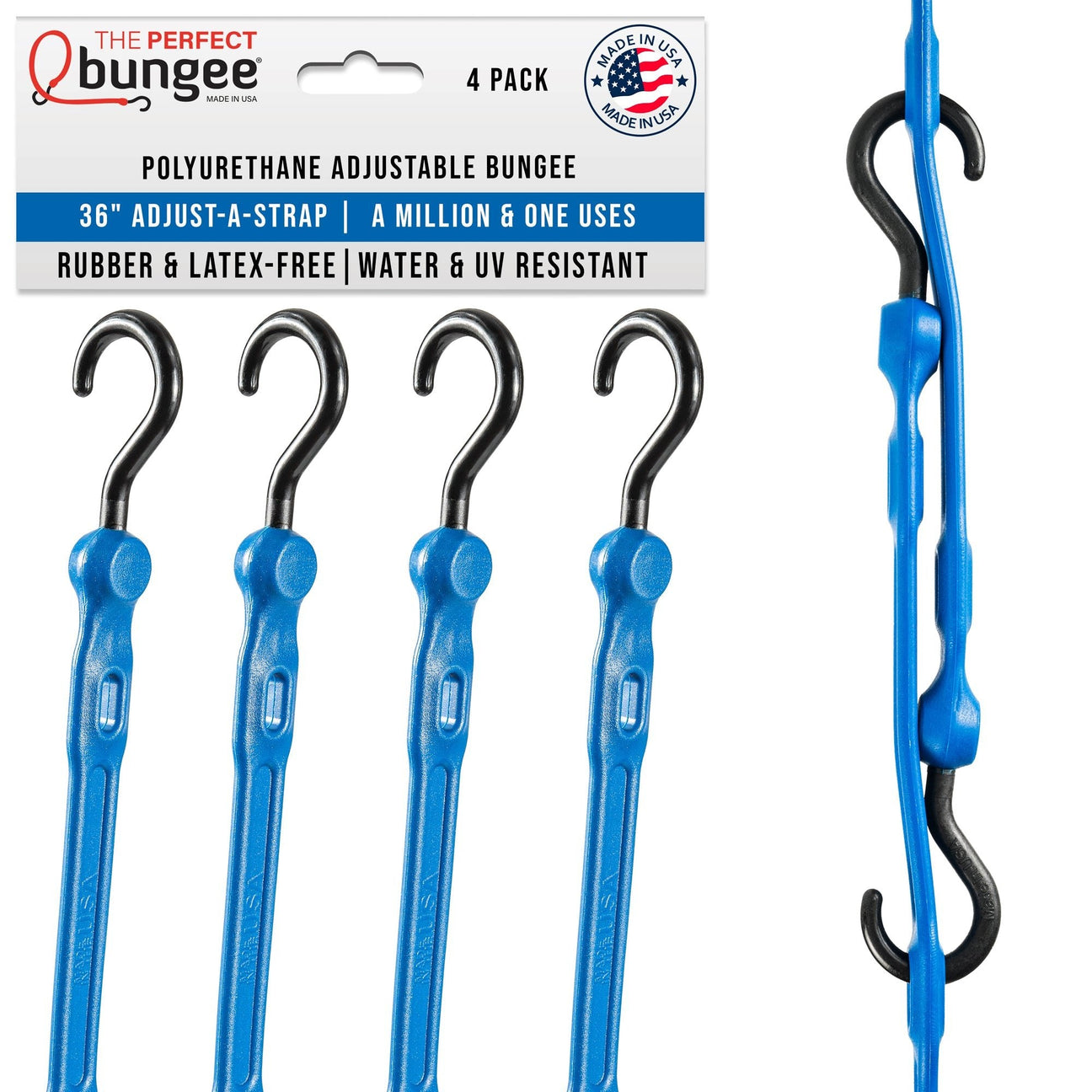 Straps & Bungees-  Heavy-Duty 4x4 Cargo Securement - Xtrusion Overland