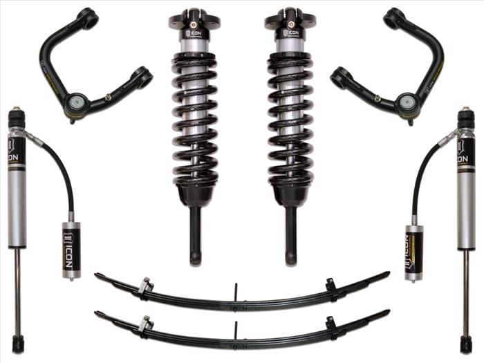 Suspension - Toyota Tacoma - Xtrusion Overland