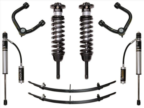 Suspension - Toyota Tacoma - Xtrusion Overland