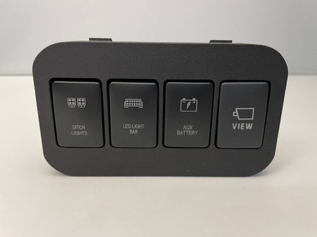 Switch Panel Mounts - Xtrusion Overland