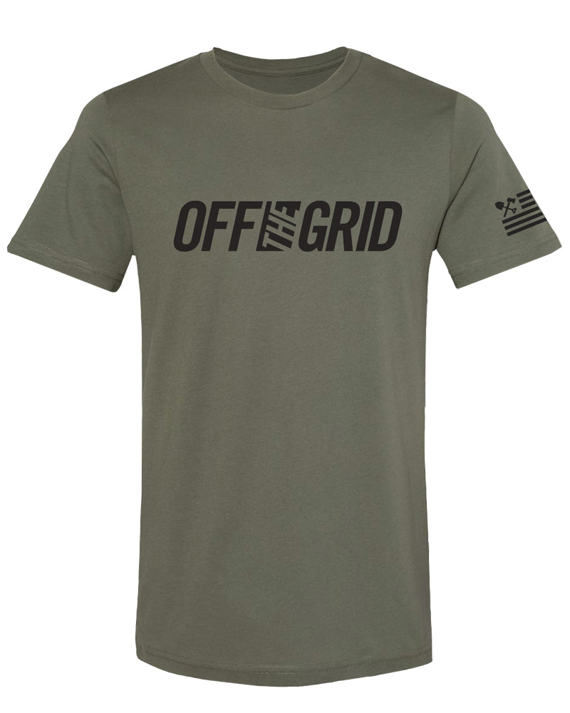 Overland apparel including trucker hats, T-shirts, hoodies, gloves, patches, and off-road lifestyle gear