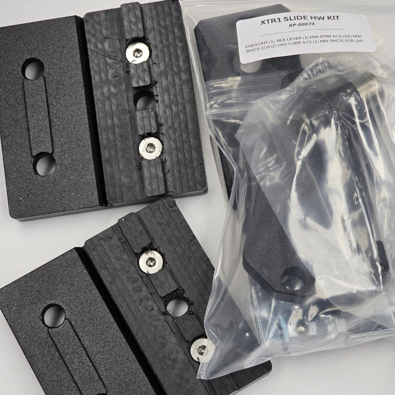 T-Slot Hardware & Components - Xtrusion Overland