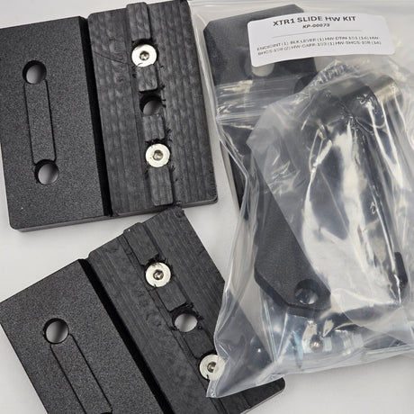 T-Slot Hardware & Components - Xtrusion Overland