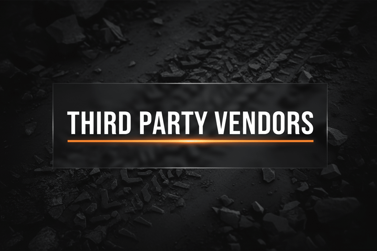 Third Party Vendors - Xtrusion Overland